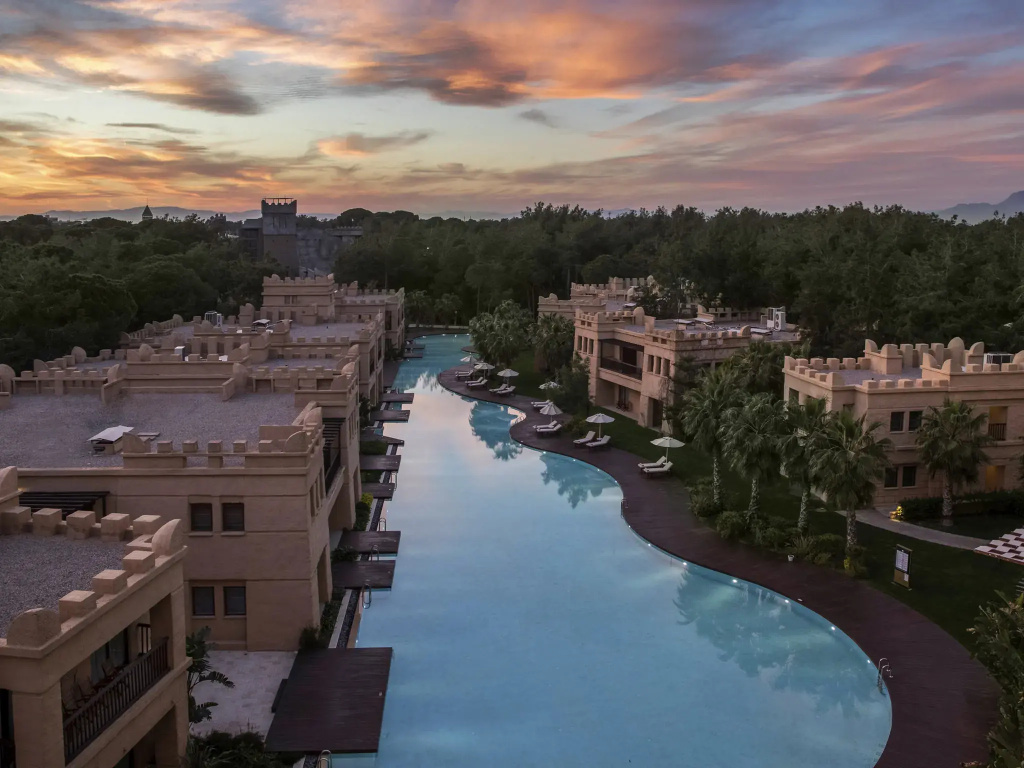 Rixos Premium Belek - The Land of Legends Access Hotel - Général