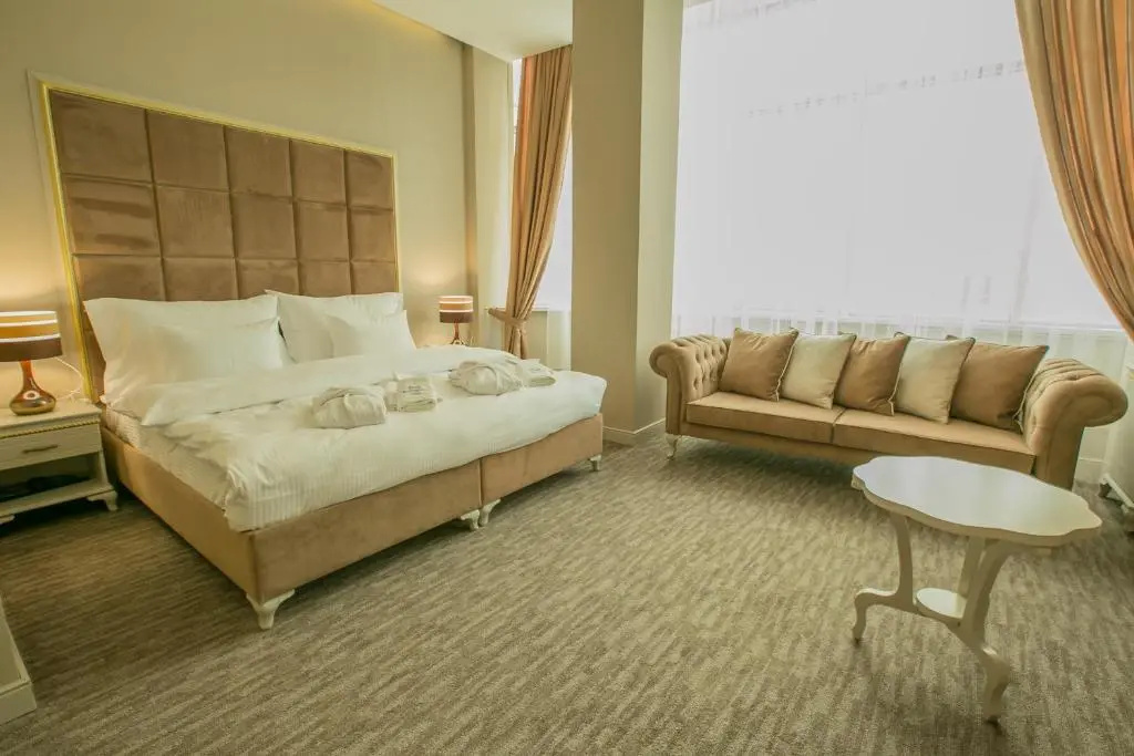 Grand Sapphire - Chambres