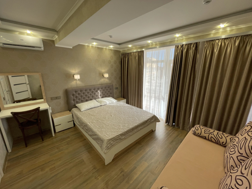 2 Bedrooms Deluxe Apartment with balcony