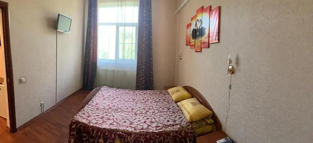 Standard Double Family room (full double bed)