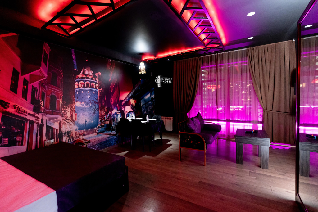 My Music Hotel Baku — фото