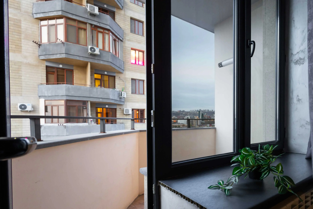 KeyGo #0054 komfort i uyut v gorode Apartments