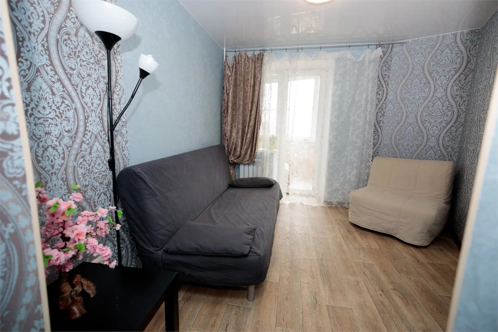 Apartments AlloTagil on lane Bezymyannyj, bld.1 - фото 26