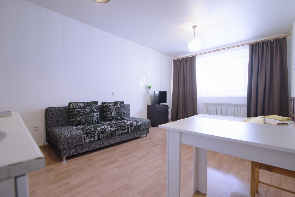 Квартира Около Аэропорта Толмачево - фото 5