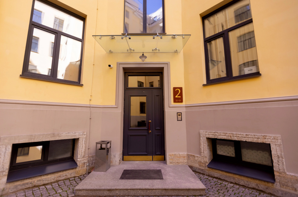 Отель Квартира Hovard в Санкт-Петербурге