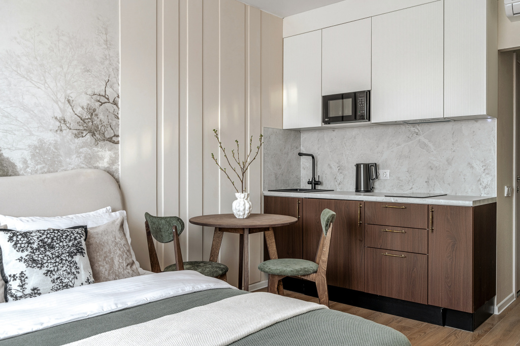 Апартаменты Flat Inn на Лиговском проспекте — фото
