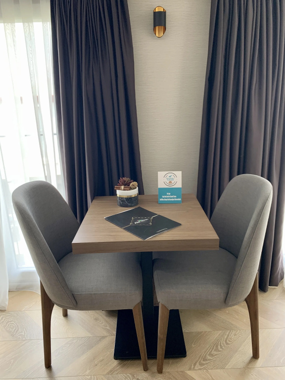 Istanbul Park Hotel - Chambres
