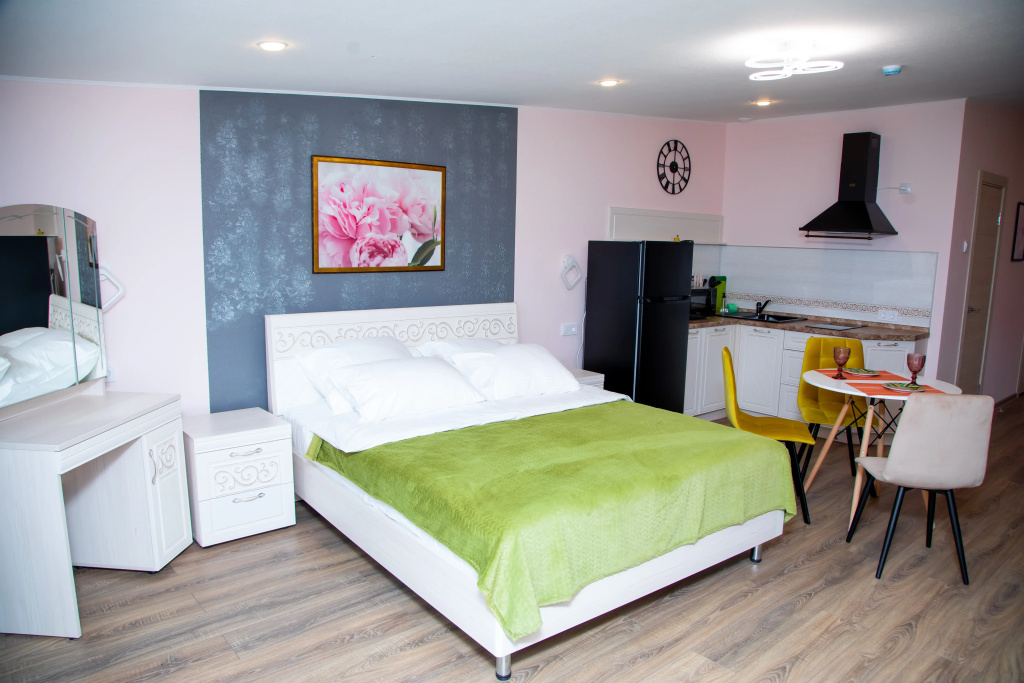 No.3 Studio Apartment