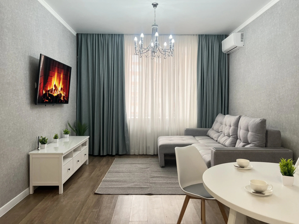 Dvukhkomnatnye Lux Apartment