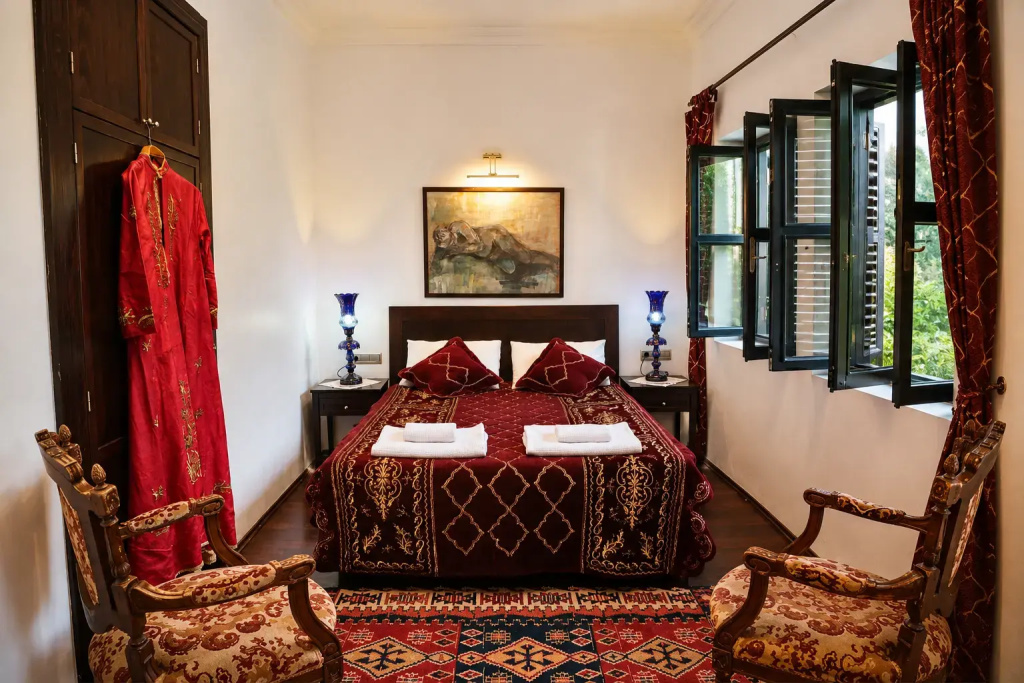 Executive room