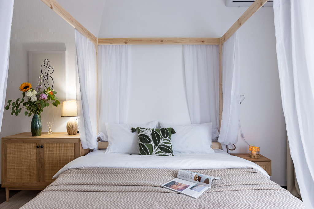 Апартаменты Eliza Home на Bali — фото