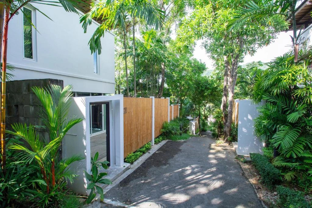 Peach Blossom Resort & Pool Villa - Général