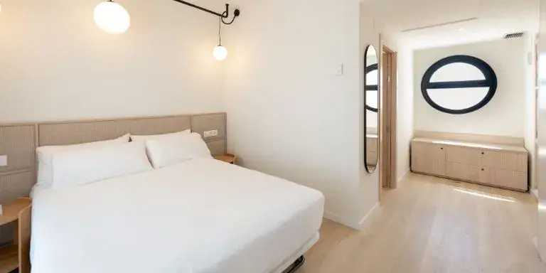 Hotel RH Arena - Chambres