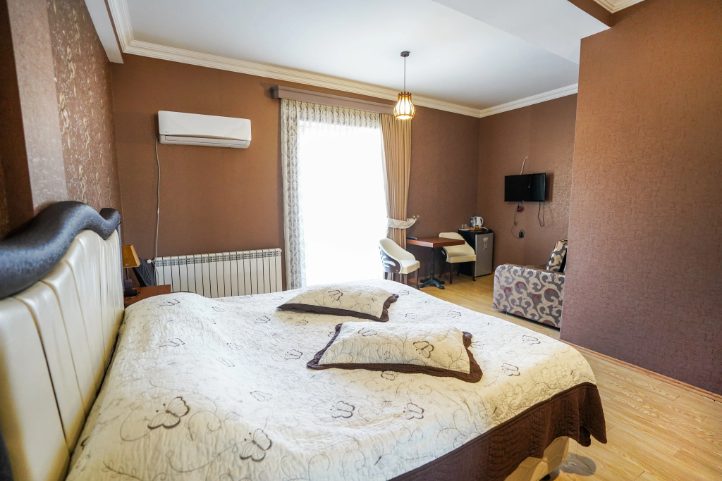Natali Hotel - Chambres