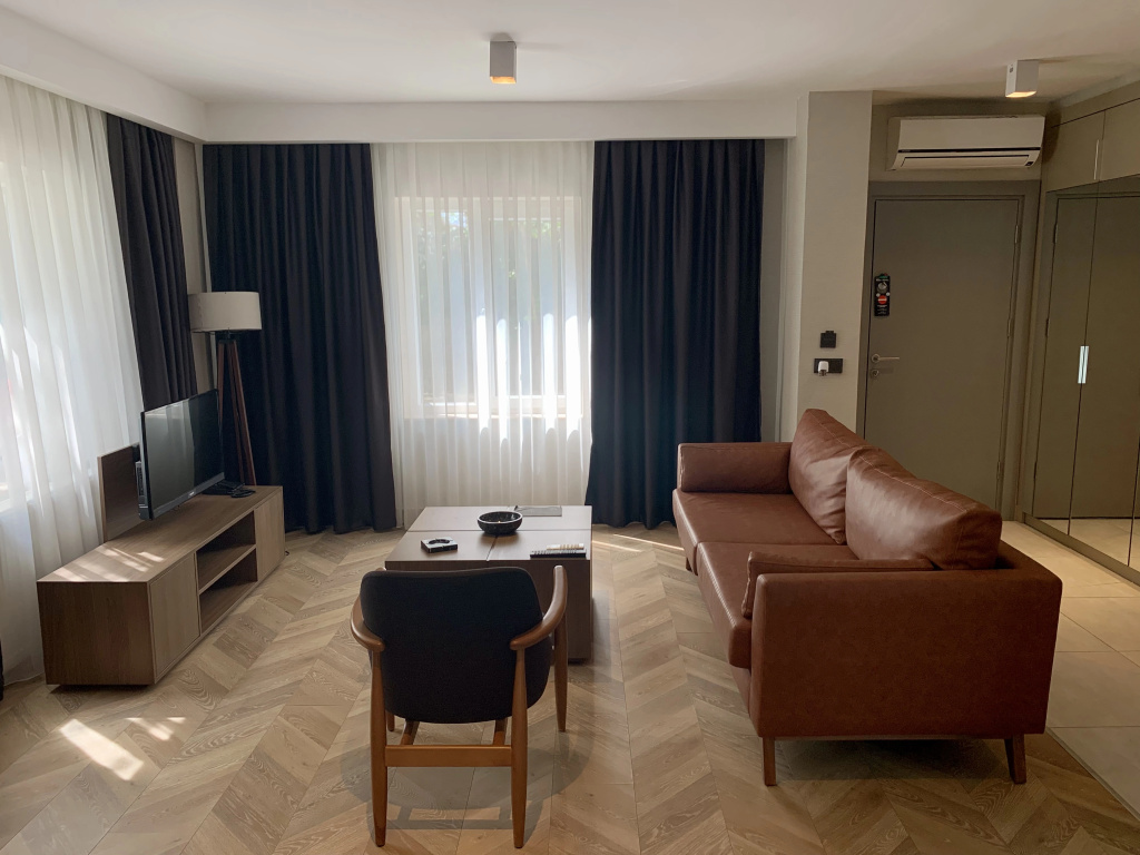 Istanbul Park Hotel - Chambres