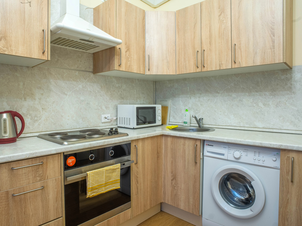 Апартаменты Loft78 Republik — 2