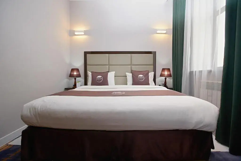 Garden Hotel - Général