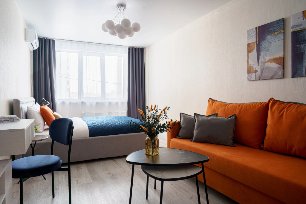 Апартаменты Family Apartment Oceanis от сети Good Vibes Apartments — фото