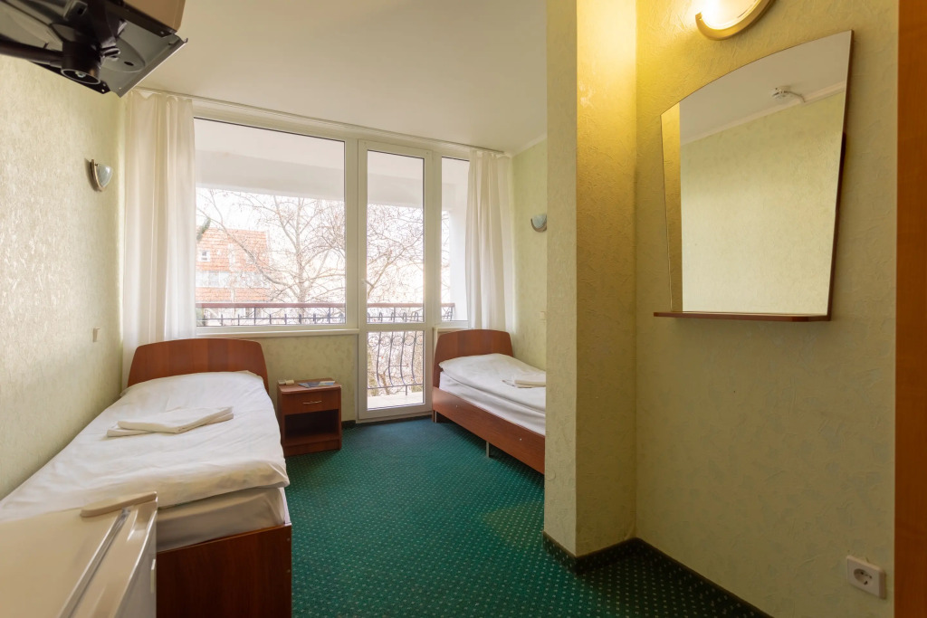 Отель Чайка - фото 5