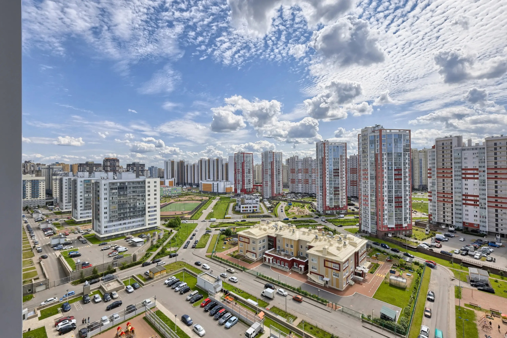 Апартаменты MyHomeYourHome на Маршала Казакова 72 к1 — фото