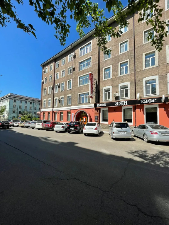 Отель Даурия — фото 4