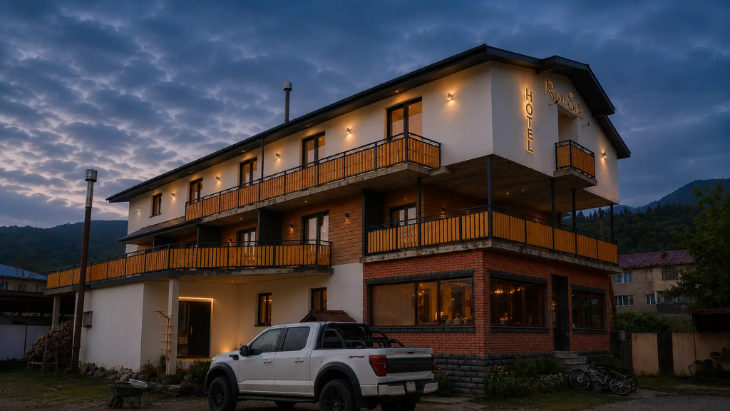 Hotel Riversaid