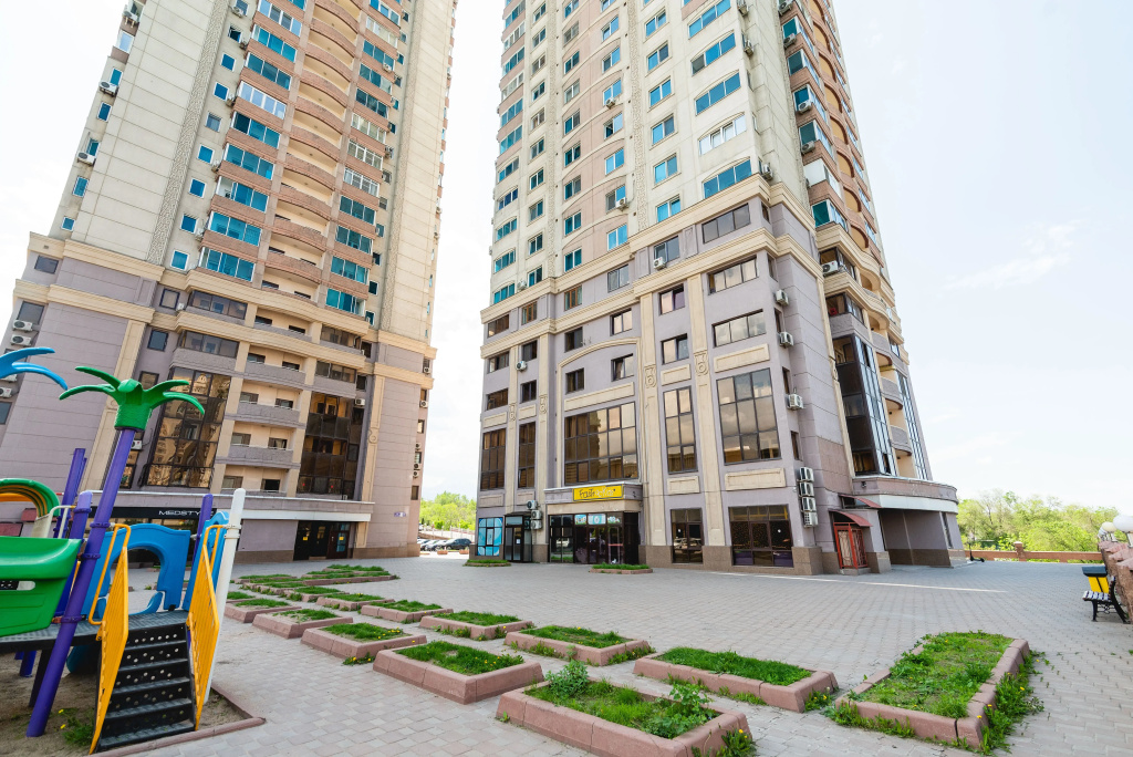 Svetlye V Stile Soft-Minimalizm Apartments
