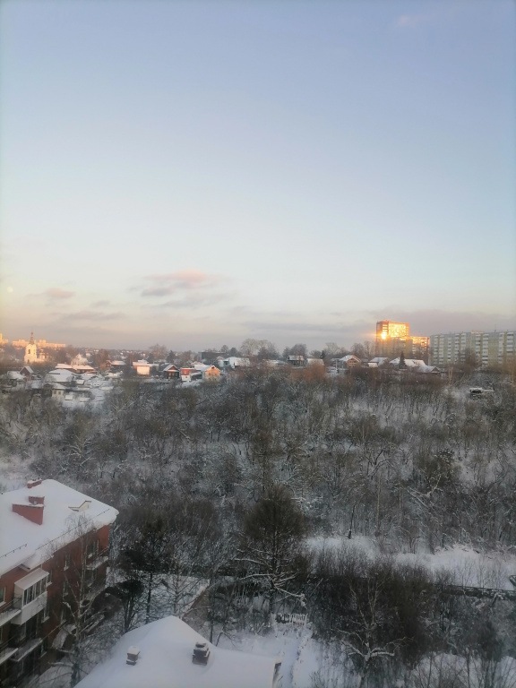 Квартира 2-комнатная в Историческом Районе Города — фото 1