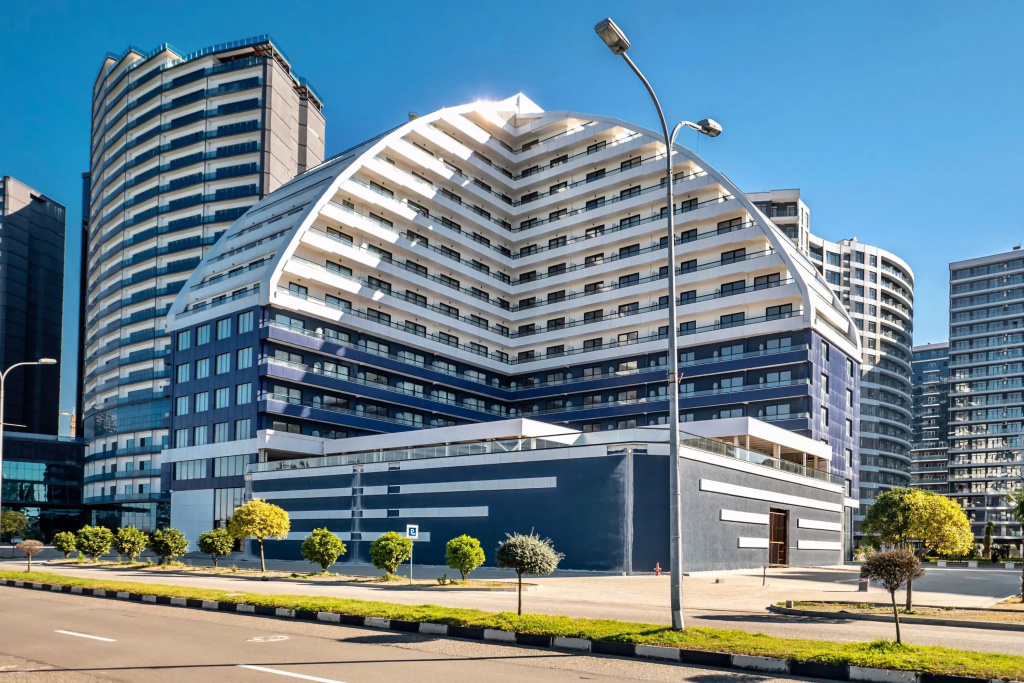 The Grandeur Hotel, Батумі, Грузія мініатюра 10