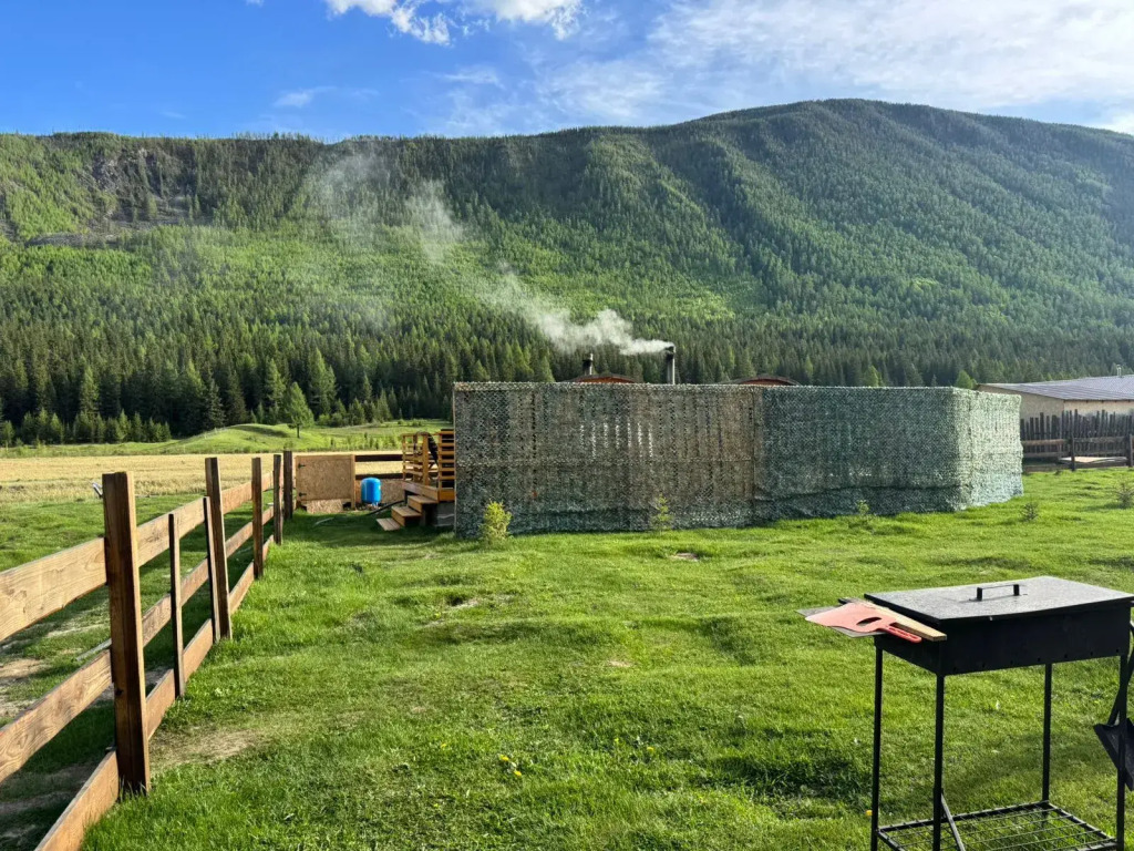 База отдыха Счастье в горах - фото 20