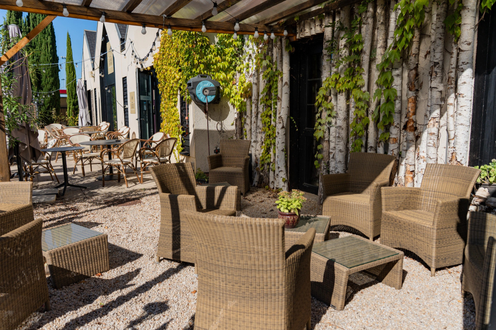 Отель Hôtel Mercator — 5