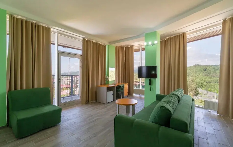 1 Bedroom Maxi Double Studio (twin beds)