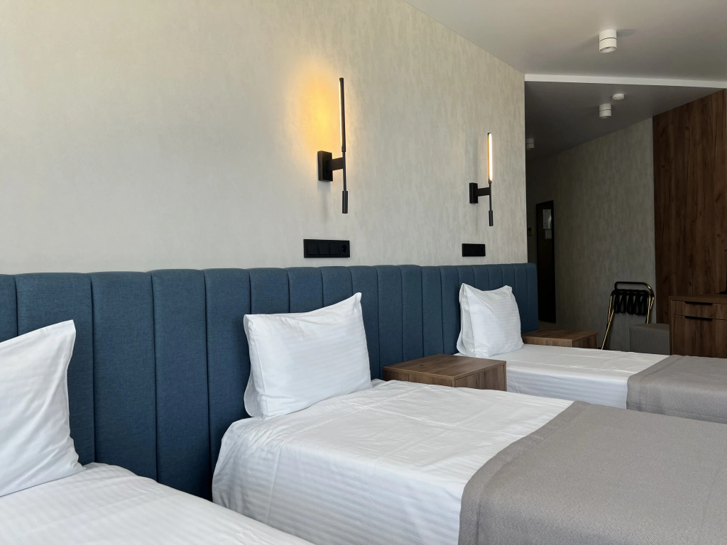 Гостиница Николь - фото 14