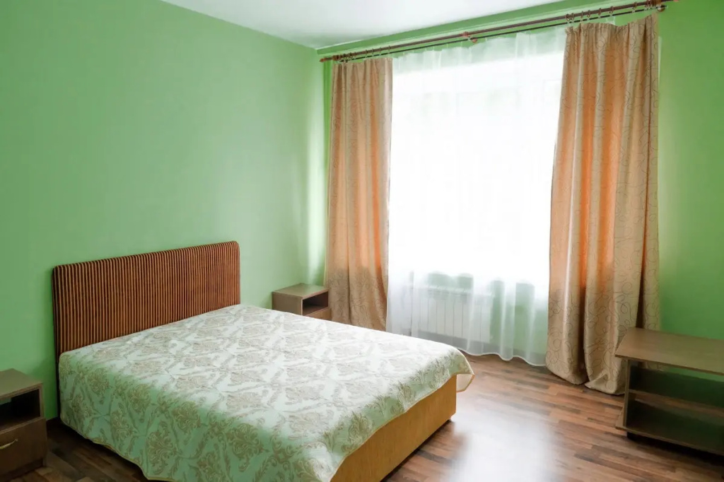 Elan Hotel Room Type - Standard Double room full double bed