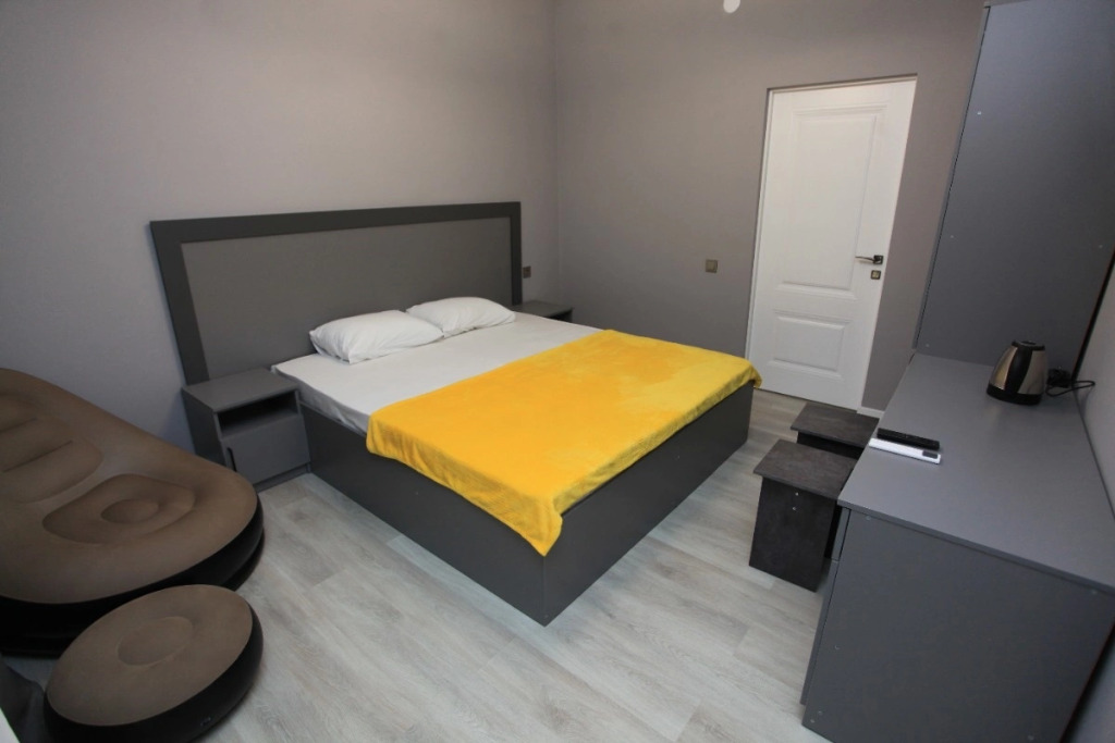 Двухместный номер Standard двуспальная кровать в Седьмое небо