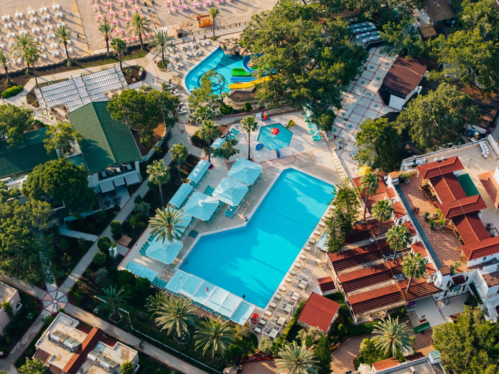 Отель Pirate's Beach Club - Ultra All Inclusive — фото