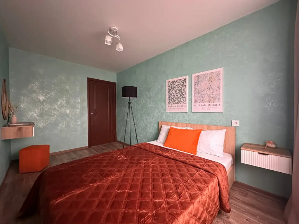 Квартира для Гостей Города и Командировочных Apartament 52 — фото
