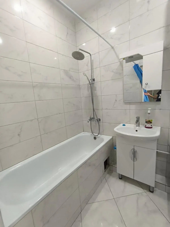 Квартира Уютная студия в районе Северного парка - фото 7