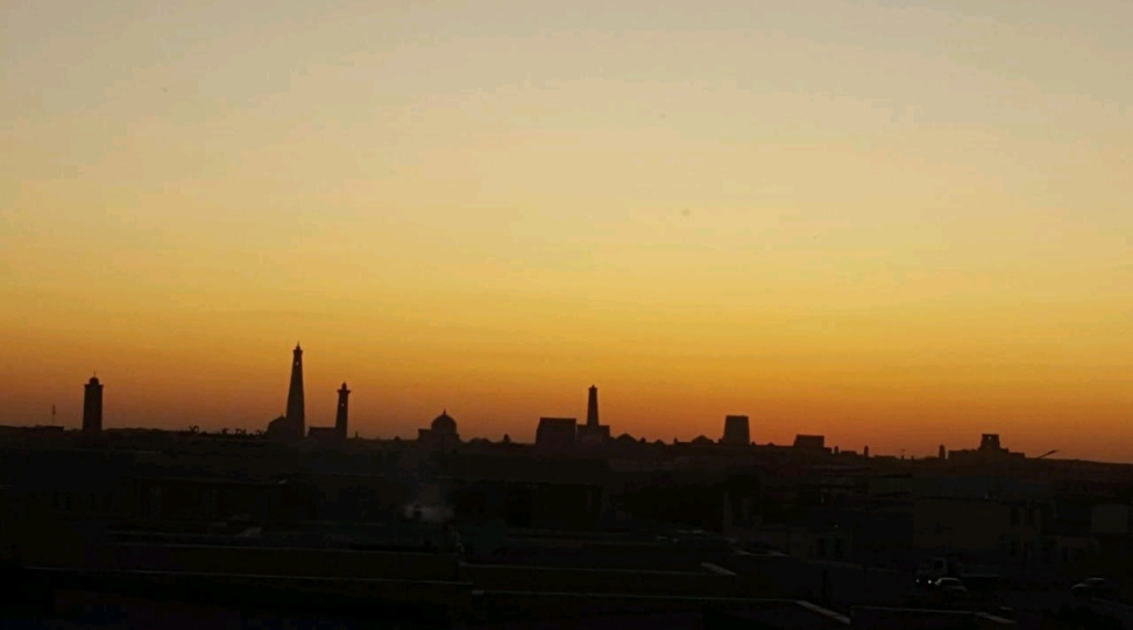 Khiva Karim Sulton Guest house
