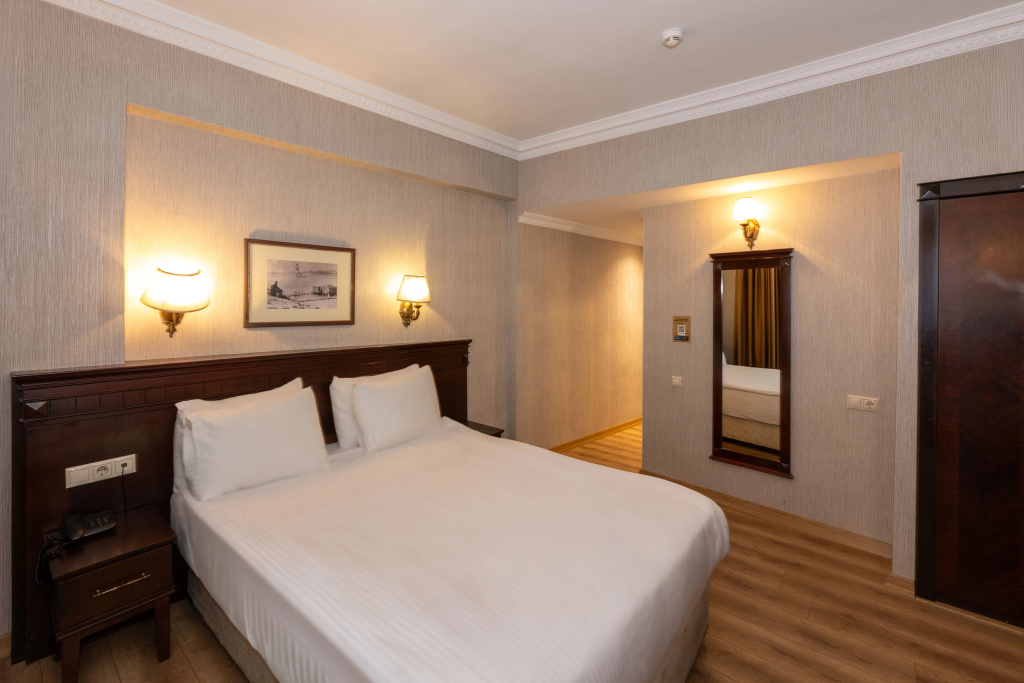 Pera Rose Hotel — Стамбул, Туреччина мініатюра 34