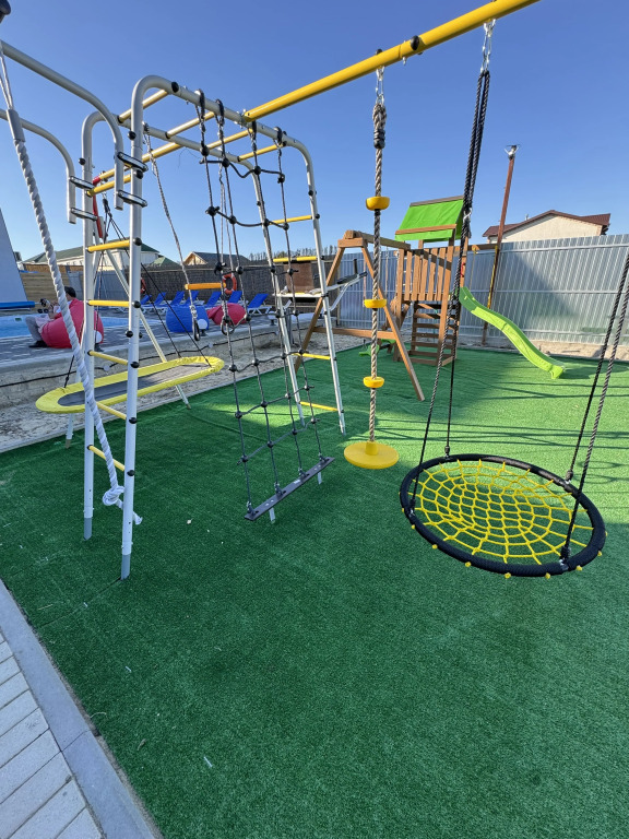 Гостевой дом Загородный дом Рива - фото 13