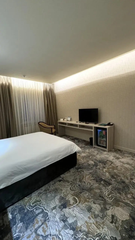 Двухместный номер Superior двуспальная кровать в Barhat resort