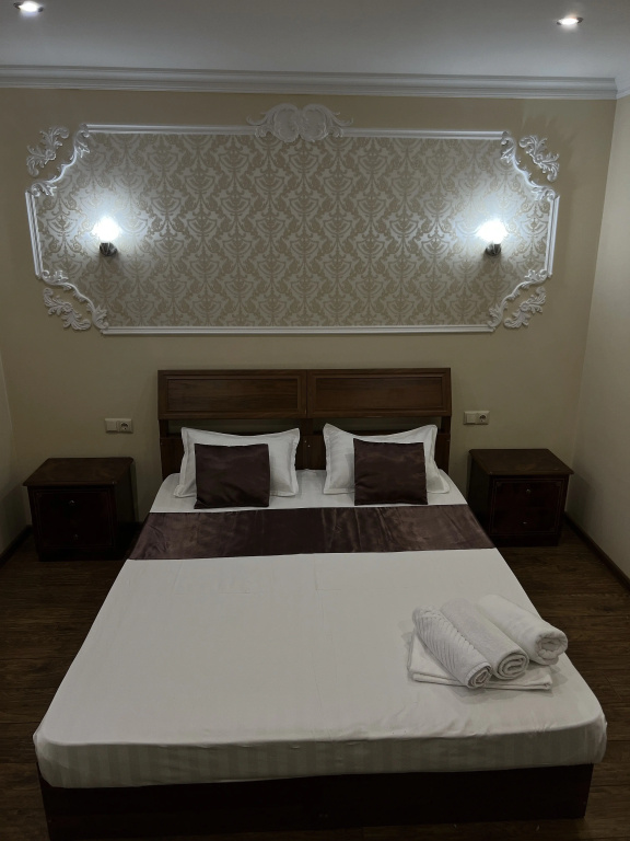 Sky Lux Hotel - Chambres