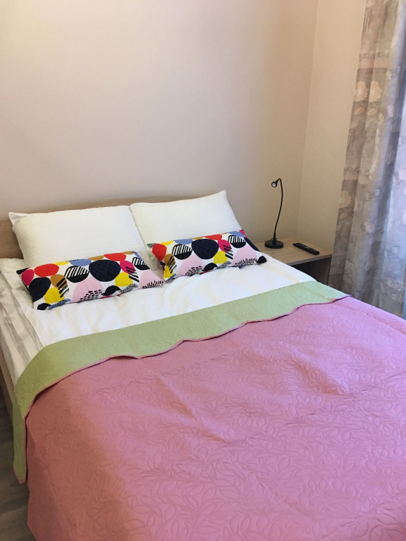 MK Kraski Living Quarters, Saint Petersburg