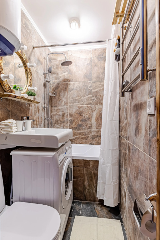 Апартаменты в Жк Admiral Waterhouse Дл23 - фото 17