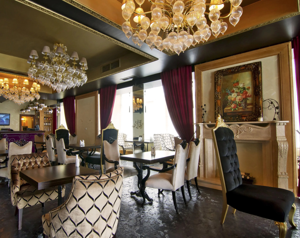 Курортный отель Alex Resort & Spa Hotel - фото 9