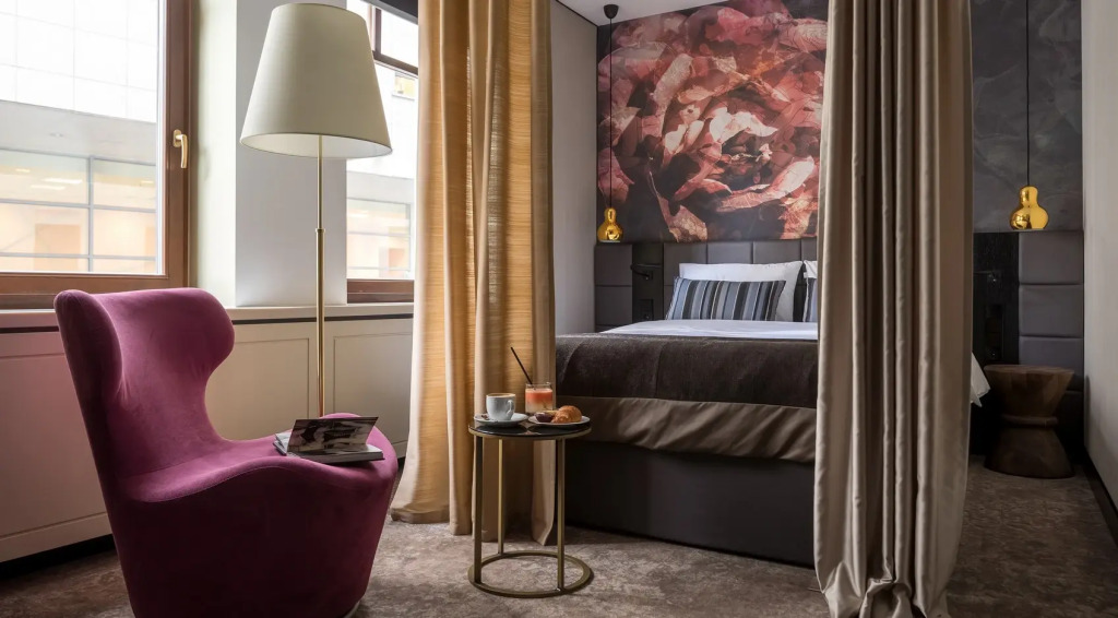 Classic Double room twin beds