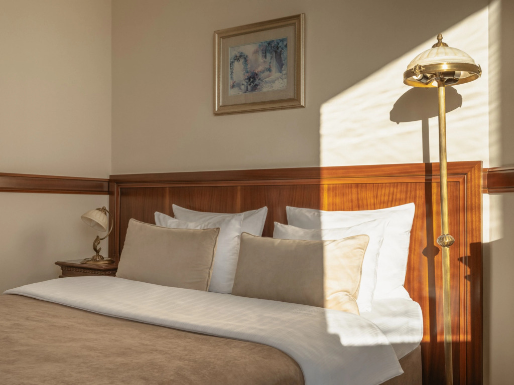 Двухместный номер Standard двуспальная кровать в Казахстан