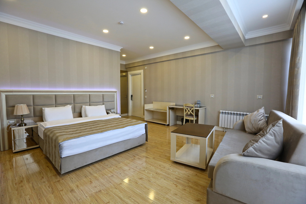 Отель Grand Inn Baku — фото