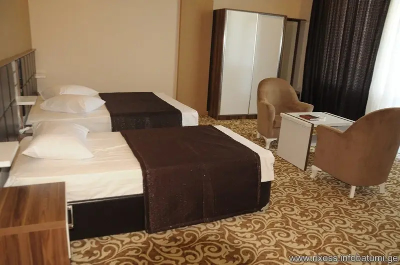 Grand Georgian Palace Hotel - Chambres